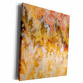 3dRose Oregon. Graveyard Point Plume Agate stone - US38... - Museum Grade Canvas Wrap (cw_93711)