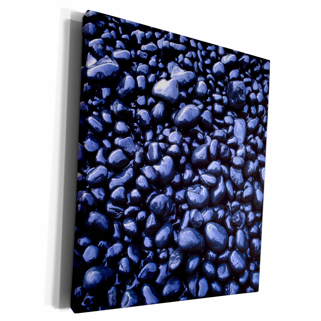 3dRose USA, Oregon, Agate Beach State Park - US38 RER0400 -... - Museum Grade Canvas Wrap (cw_94094)