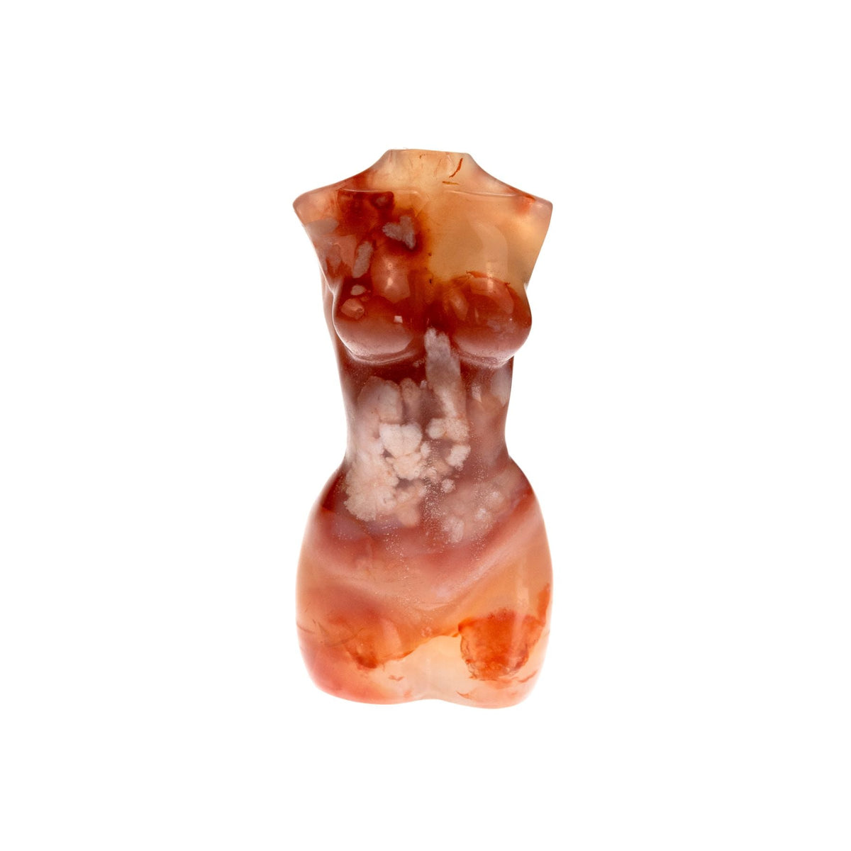 Crystal Goddess Torso | | Wiccan Center