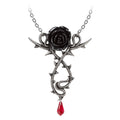 Carpathian Rose Necklace | Necklace | Wiccan Center