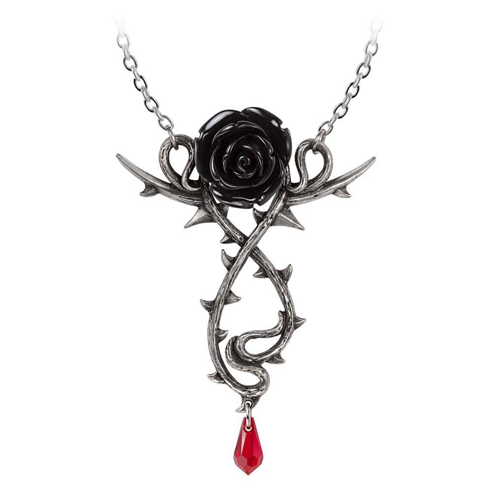 Carpathian Rose Necklace | Necklace | Wiccan Center