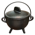 Cast Iron Cauldron - Plain 4 1/2"