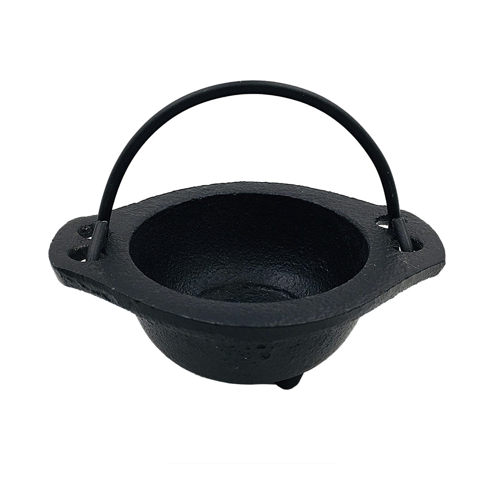 Cast Iron Cauldron - 2.5" | Cauldrons | Wiccan Center
