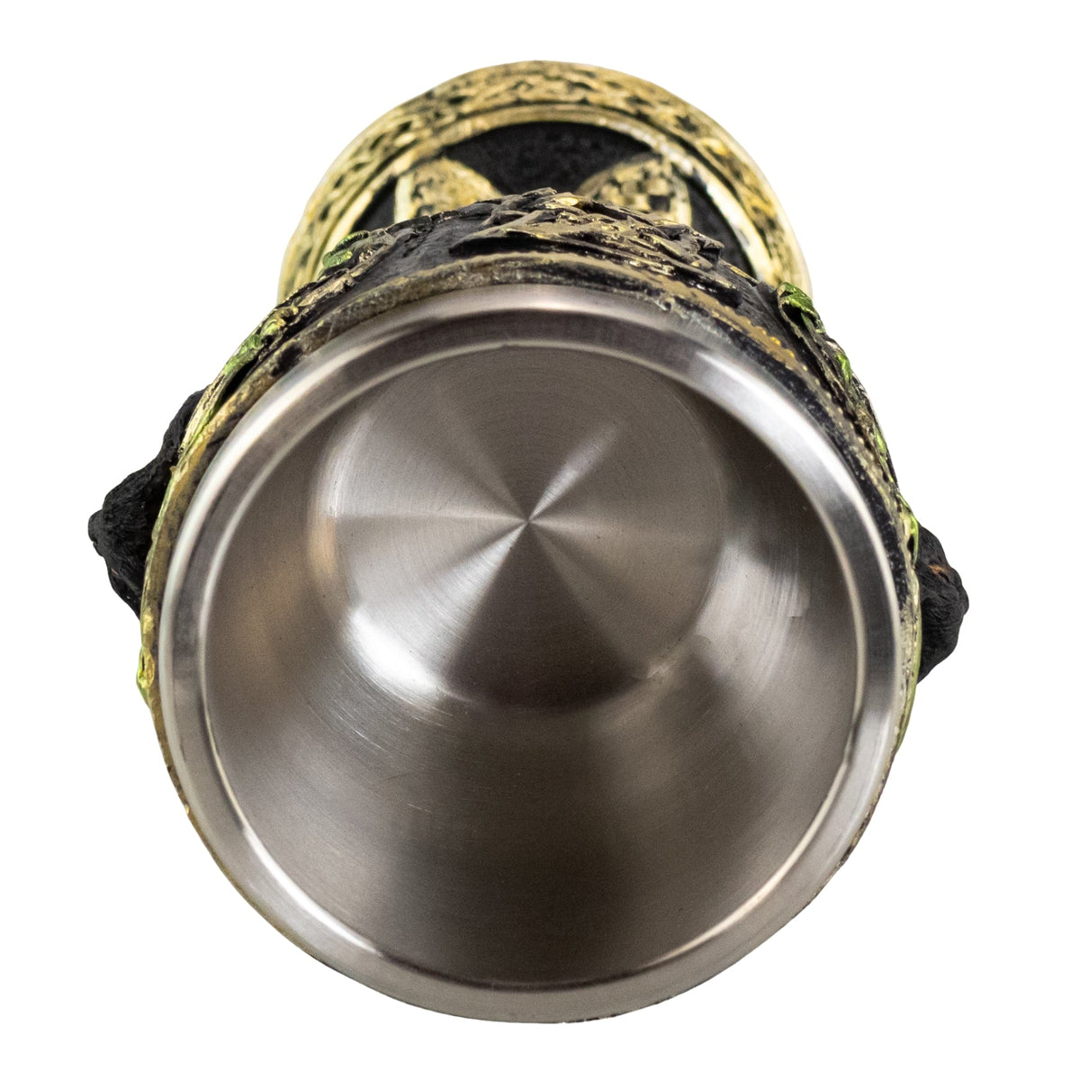 Cat Pentagram Goblet | Religious Items | Wiccan Center