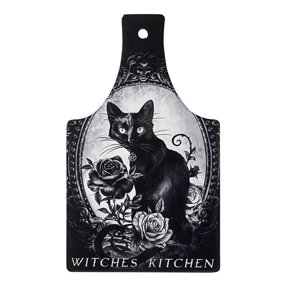 Cat's Kitchen Cutting Board | Cutting Board | Wiccan Center