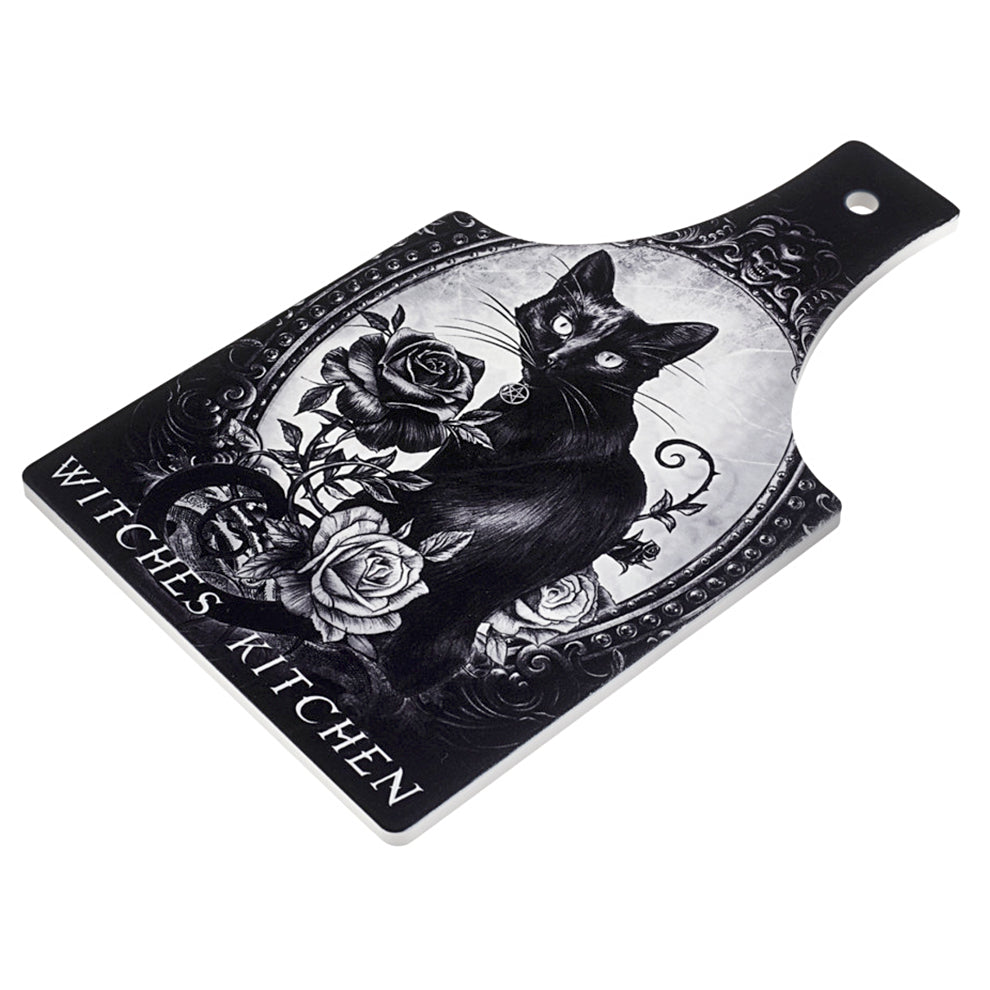 Cat's Kitchen Cutting Board | Cutting Board | Wiccan Center