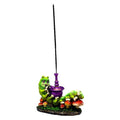 Caterpillar Incense Burner | Incense Burner | Wiccan Center
