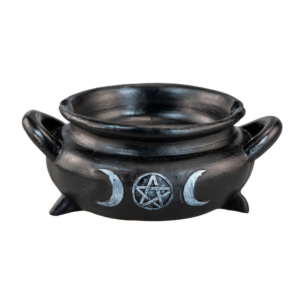Cauldron Ashtray Incense Burner | Incense Holders | Wiccan Center