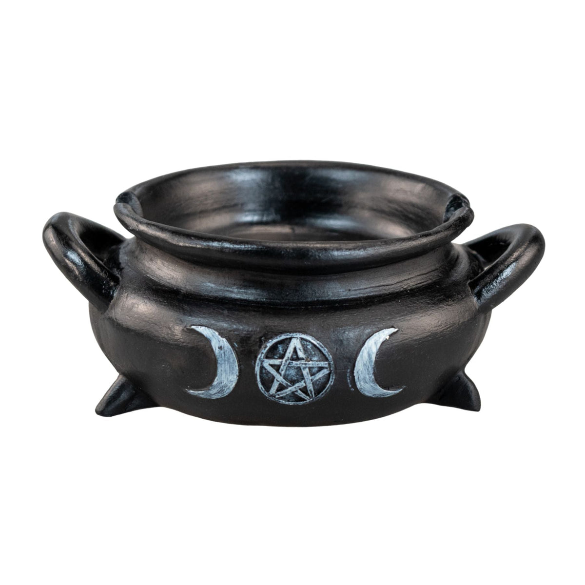 Cauldron Ashtray Incense Burner | Incense Holders | Wiccan Center