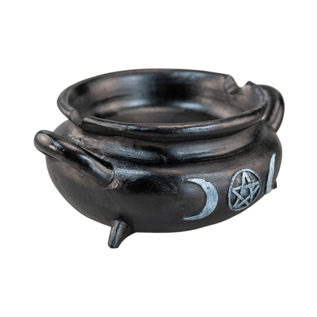 Cauldron Ashtray Incense Burner | Incense Holders | Wiccan Center