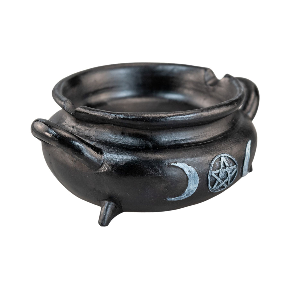 Cauldron Ashtray Incense Burner | Incense Holders | Wiccan Center