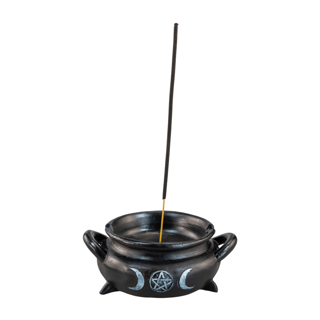 Cauldron Ashtray Incense Burner | Incense Holders | Wiccan Center