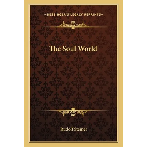 The Soul World - Paperback | Books | Wiccan Center