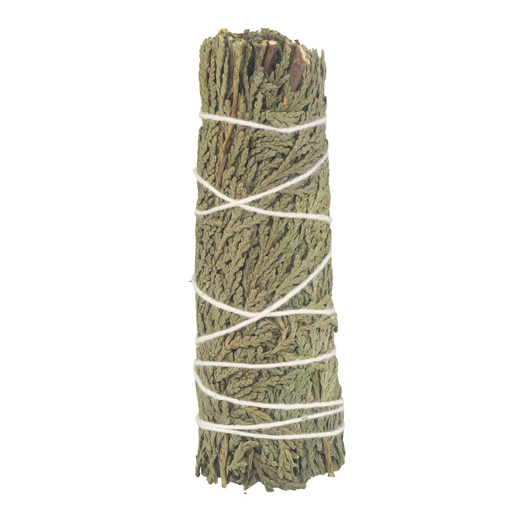 Cedar Smudge Stick | | Wiccan Center