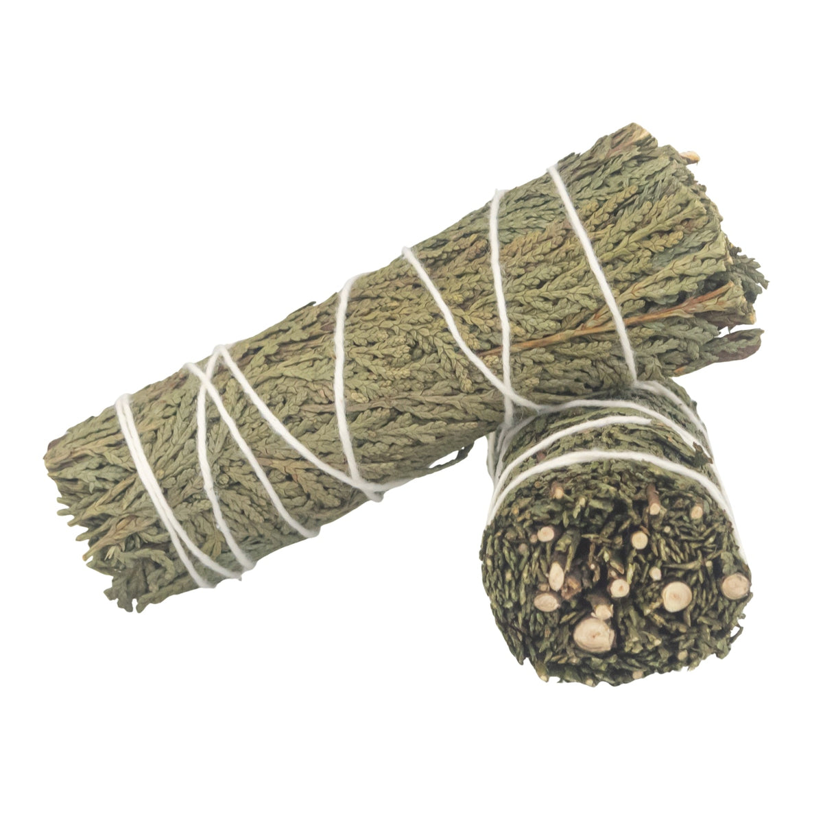Cedar Smudge Stick | | Wiccan Center