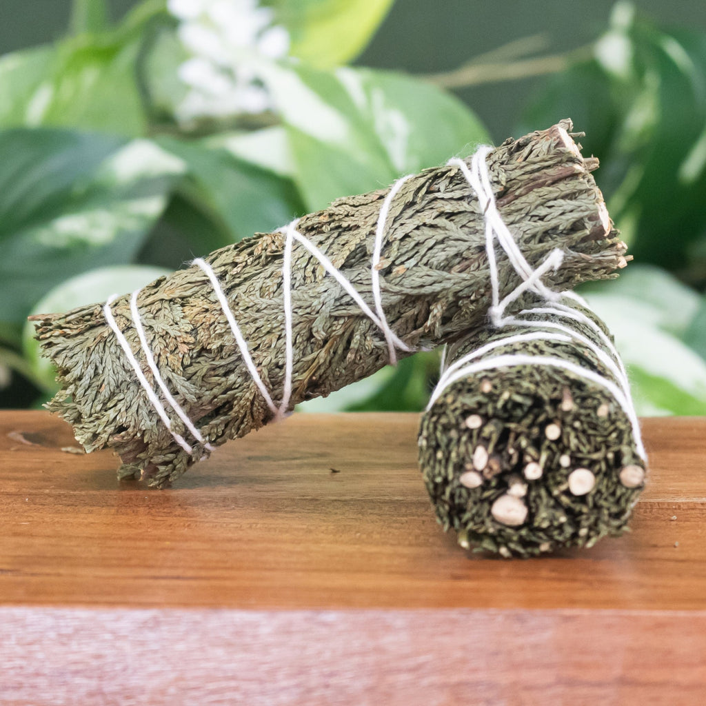 Cedar Smudge Stick | | Wiccan Center