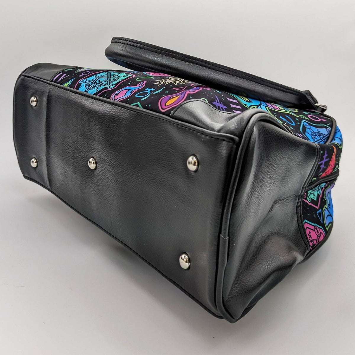 Celestial Occult Goats Purse | Purse | Wiccan Center