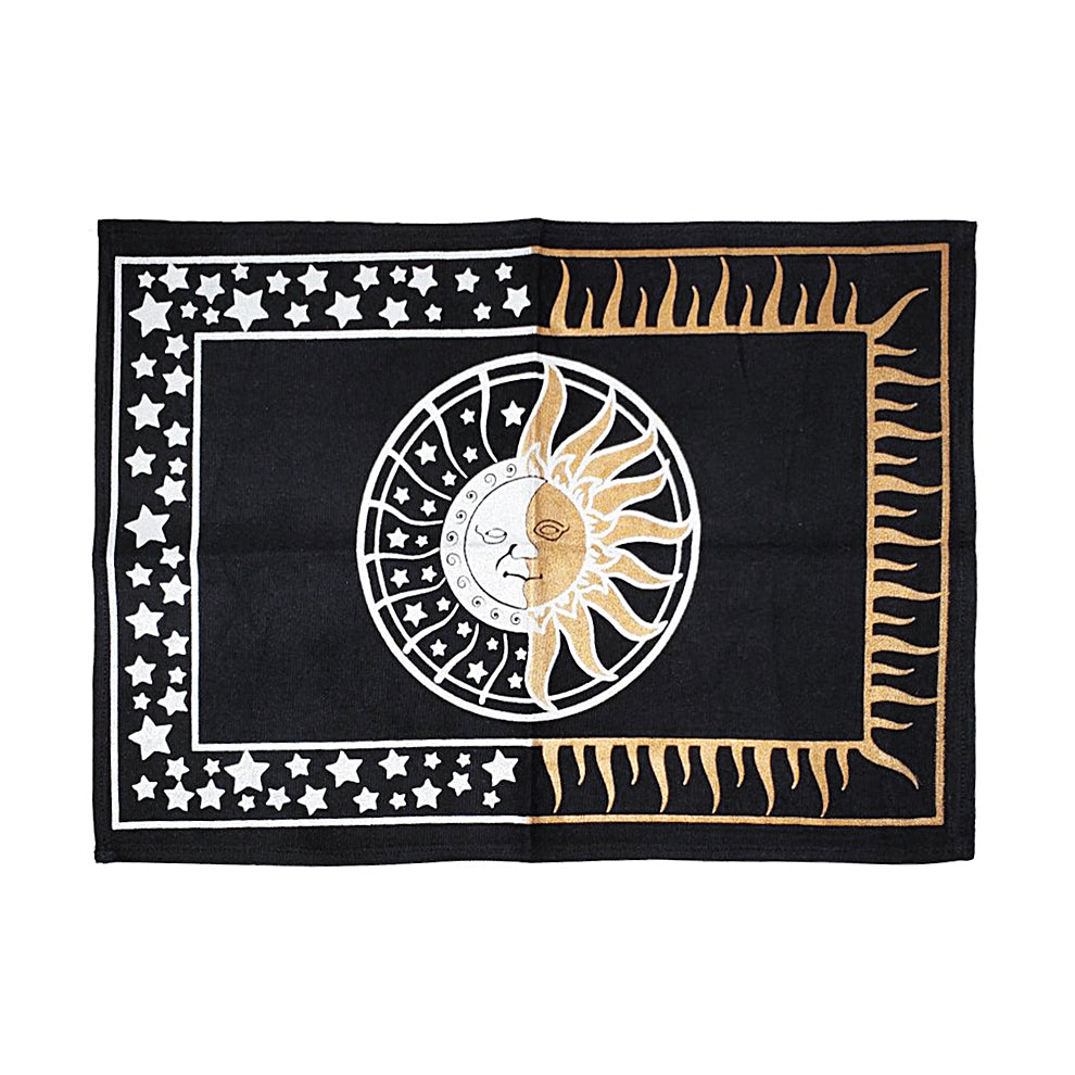 Celestial Altar Cloth 13" x 19" | Altar Cloth | Wiccan Center