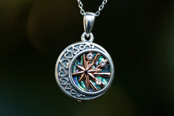 Celestial Moon Urn | | Wiccan Center