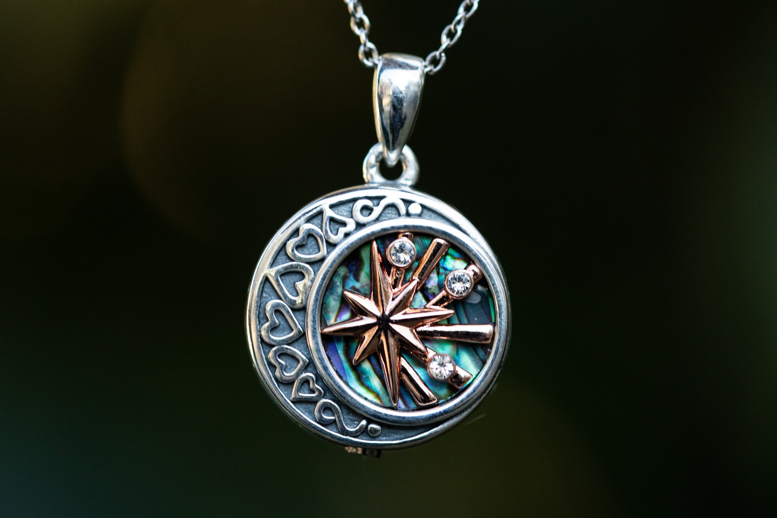 Celestial Moon Urn | | Wiccan Center