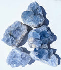 Celestite Clusters | | Wiccan Center
