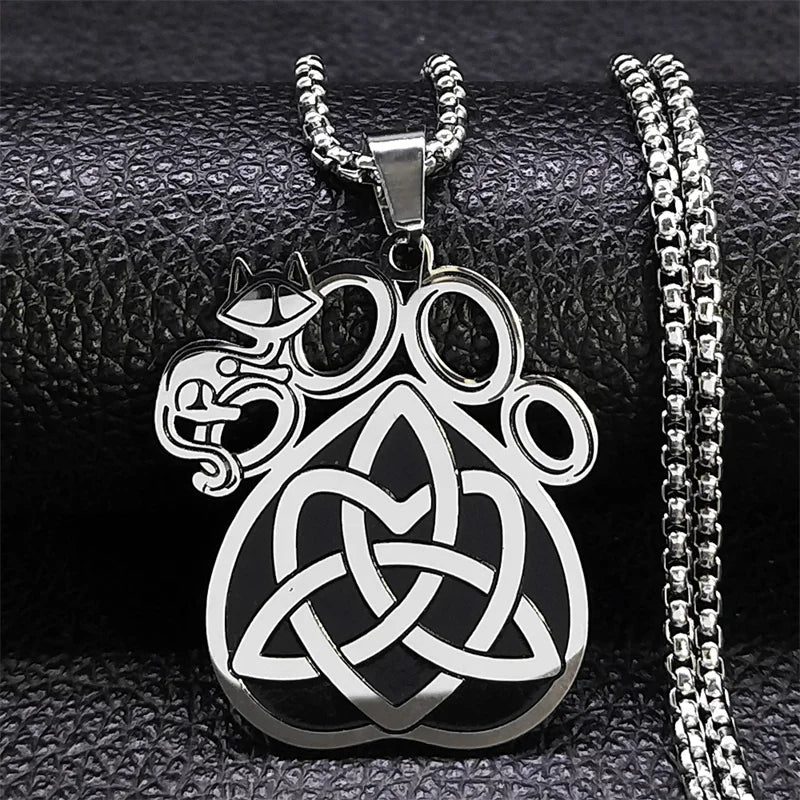 Celtic Knot Animal Necklaces | necklace | Wiccan Center