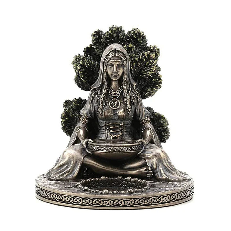 Celtic God & Goddess Candle Holder | Candle | Wiccan Center