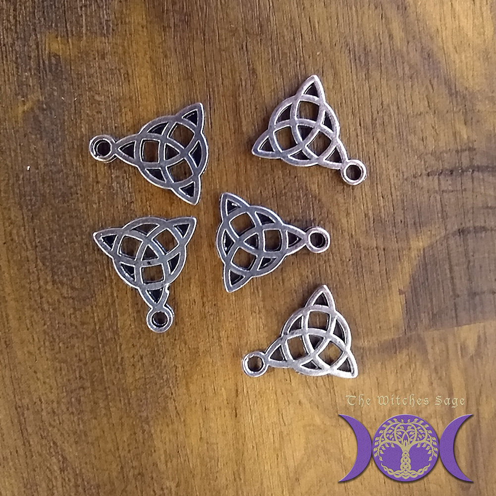 Celtic Trinity Knot Charm | Charms | Wiccan Center