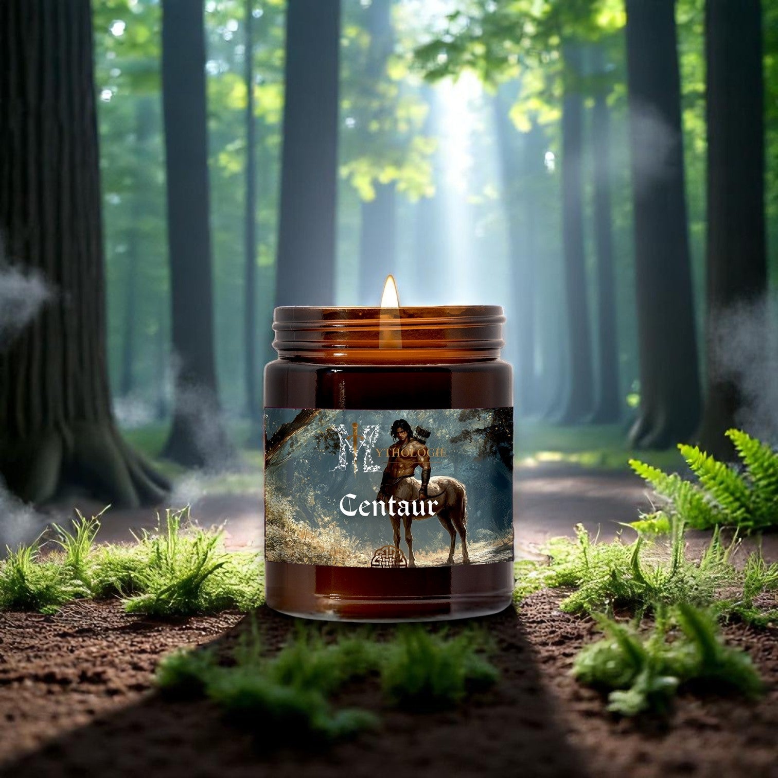 Centaur | Candle | Wiccan Center