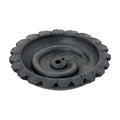 Spiral Design Clay Rope Incense Burner | Incense Burner | Wiccan Center