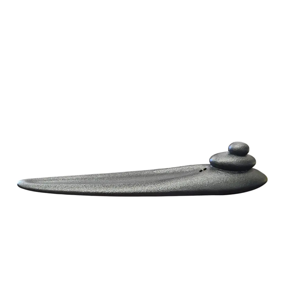 Ceramic Spa-Style Incense Burner | Incense Holder | Wiccan Center
