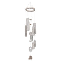 Ceramic Wind Chime Mobile Inspirational | Wind Chime | Wiccan Center