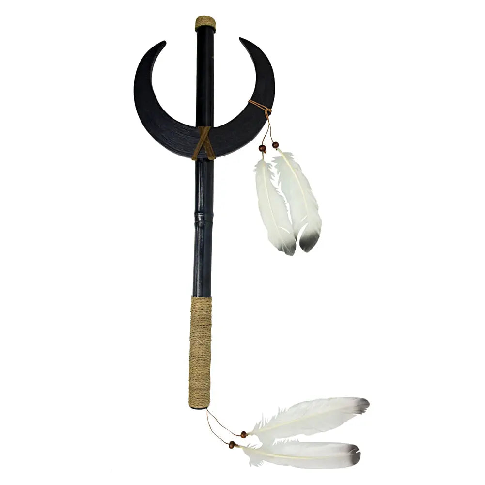 Ceremonial Stick - Shaman | Ritual | Wiccan Center