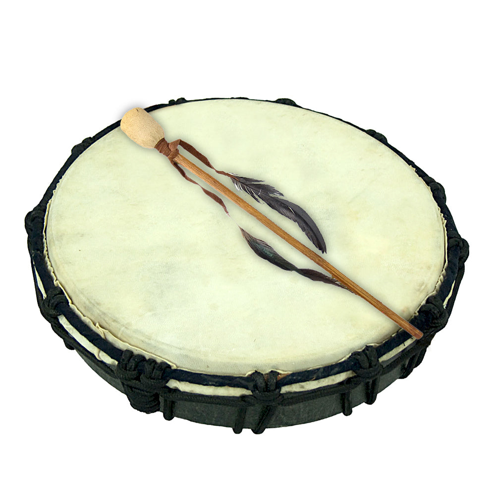 Ceremonial Drum - Small | Ceremonial Drum | Wiccan Center