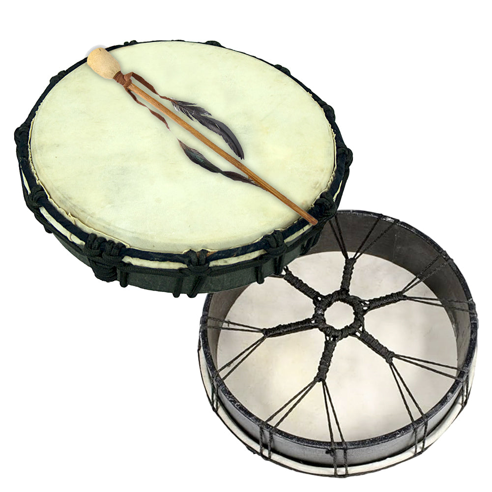 Ceremonial Drum - Small | Ceremonial Drum | Wiccan Center