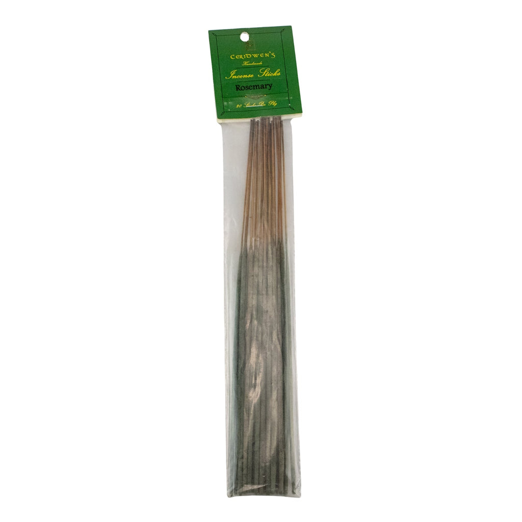 Ceridwen’s Rosemary Incense Sticks | | Wiccan Center