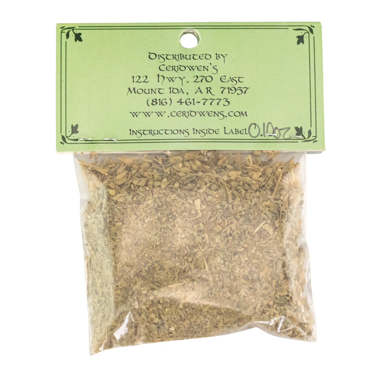 Ceridwen's Catnip Herbs | Herbs & Spices | Wiccan Center
