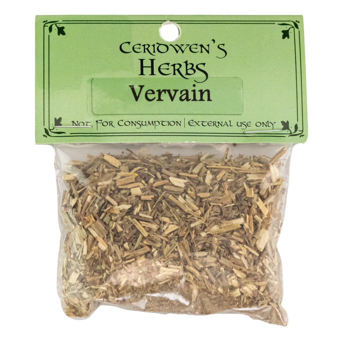 Ceridwen's Vervain Herbs | Herbs & Spices | Wiccan Center