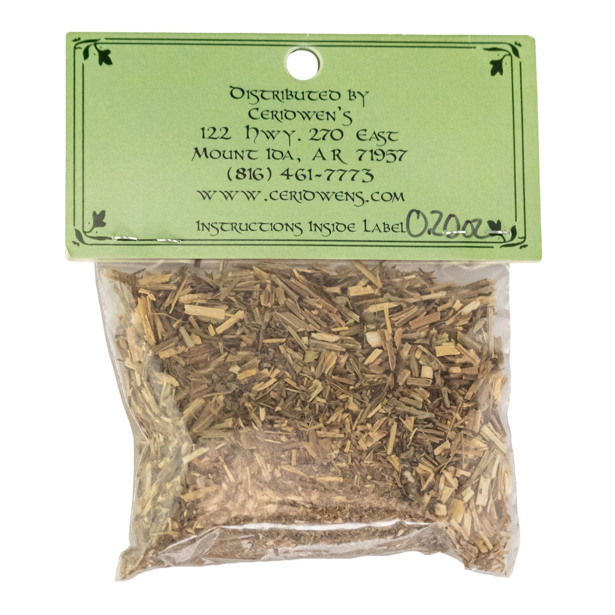 Ceridwen's Vervain Herbs | Herbs & Spices | Wiccan Center