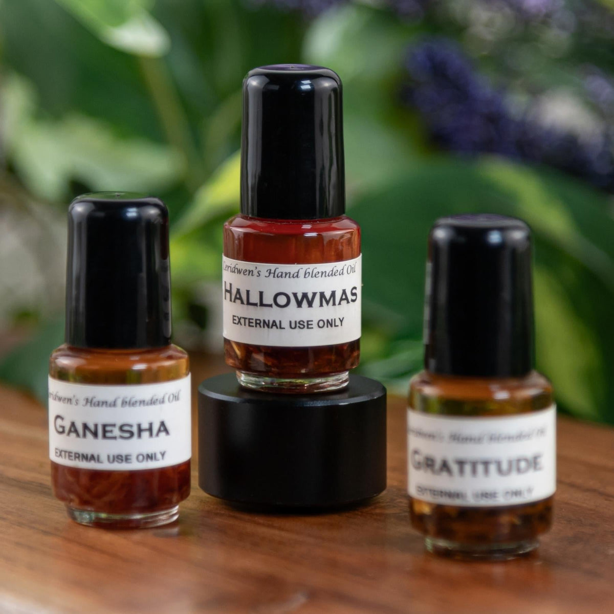Ceridwen’s Hand Blended Oil | | Wiccan Center