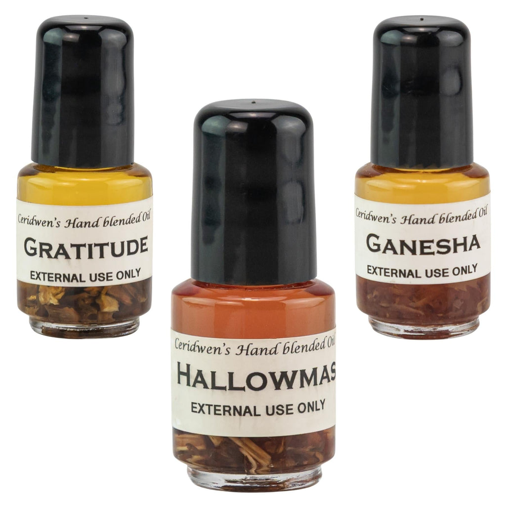Ceridwen’s Hand Blended Oil | | Wiccan Center