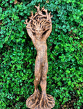 Green Man, Cernunnos Statue, 9" version