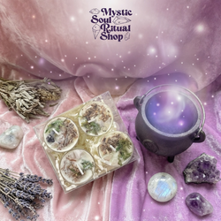 Cerridwen Goddess Tea Light Candle Set | Candles | Wiccan Center