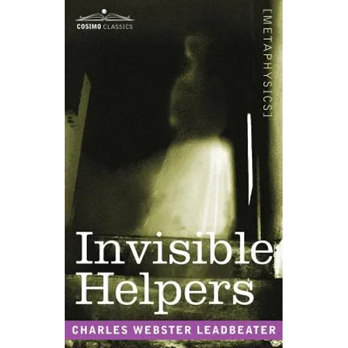 Invisible Helpers - Paperback | Books | Wiccan Center