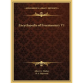 Encyclopedia of Freemasonry V1 - Hardcover | Books | Wiccan Center
