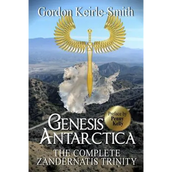 Genesis Antarctica: The complete Zandernatis Trinity - Paperback | Books | Wiccan Center