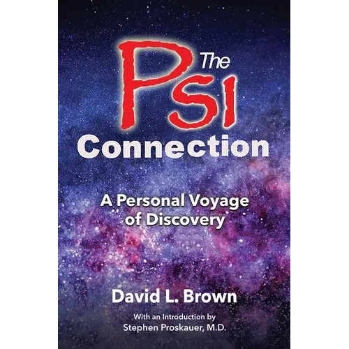 The Psi Connection: A Personal Voyage of Discovery - Paperback | Books | Wiccan Center