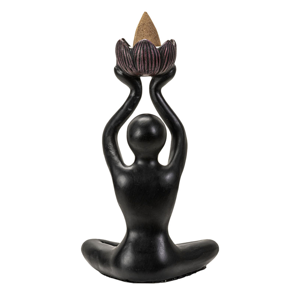 Chakra Backflow Incense Burner | Incense Burner | Wiccan Center