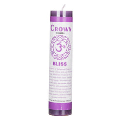 Chakra Energy Pillar Candle | Candles | Wiccan Center