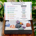 Chakra Balancing & Healing Kit | Religious Altars | Wiccan Center